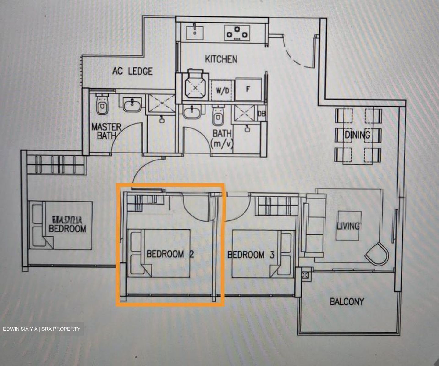 The Skywoods (D23), Condominium #585044321